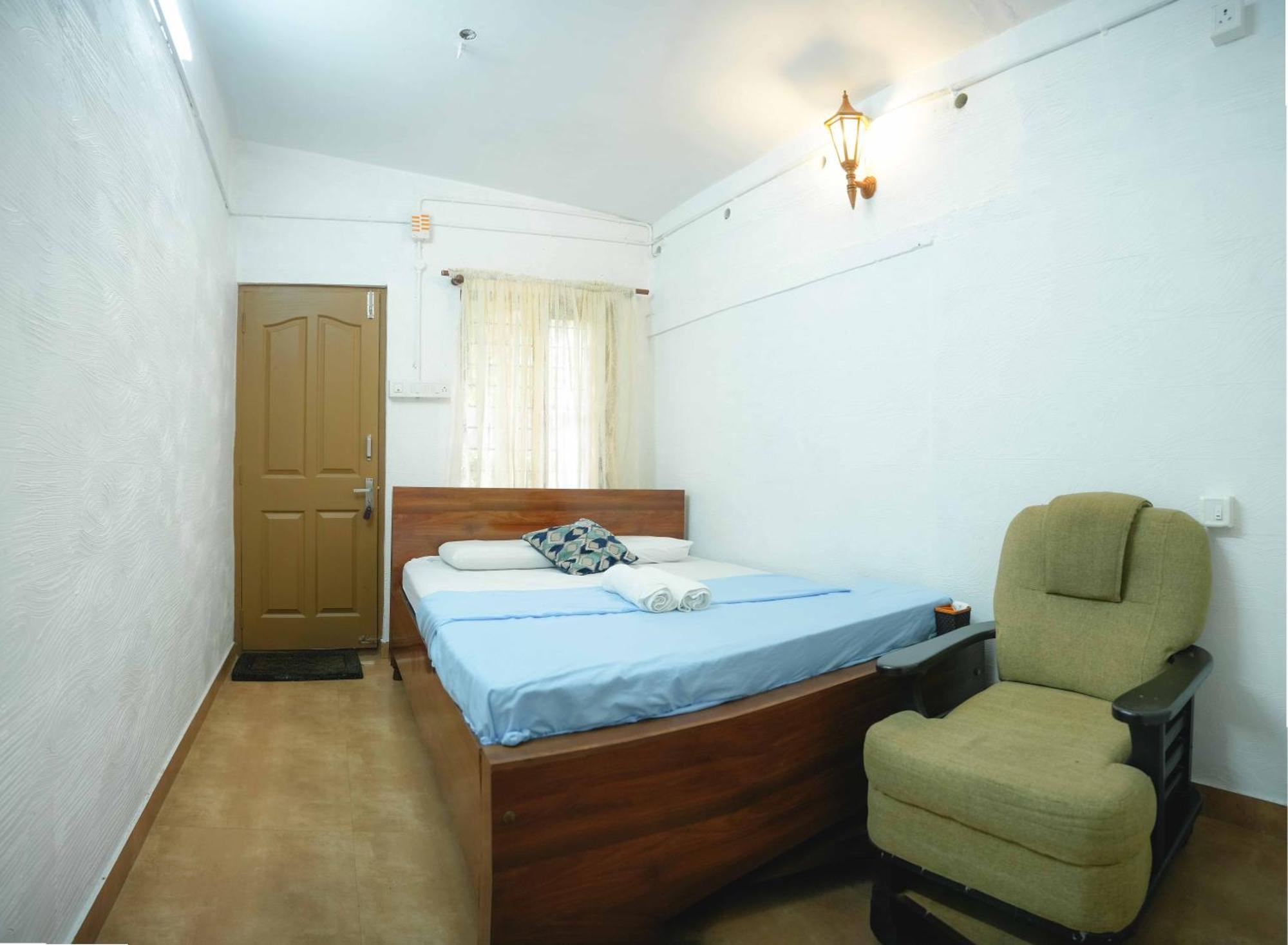 Waves And Shores Beach Villa Mararikulam Exterior photo